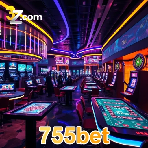 755bet plataforma Plataforma