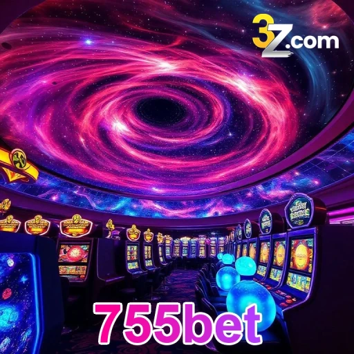 755bet plataforma Promocao