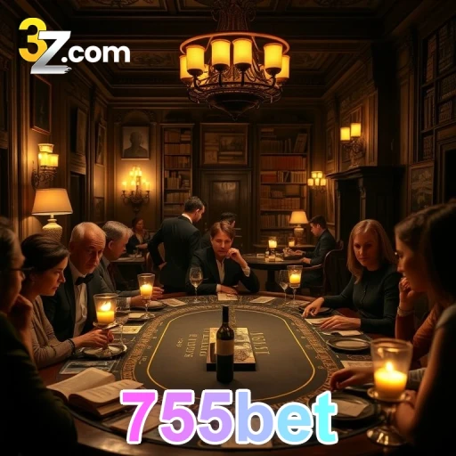 755bet plataforma VIP